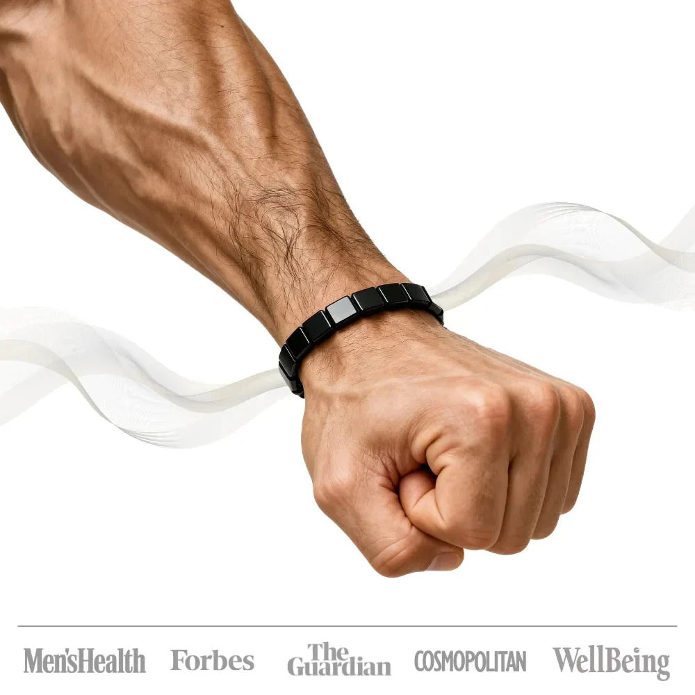 Pulsera de Hematita - Divinum