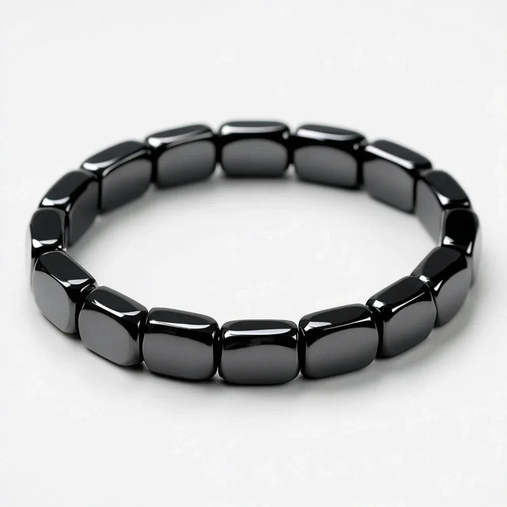 Pulsera de Hematita - Divinum